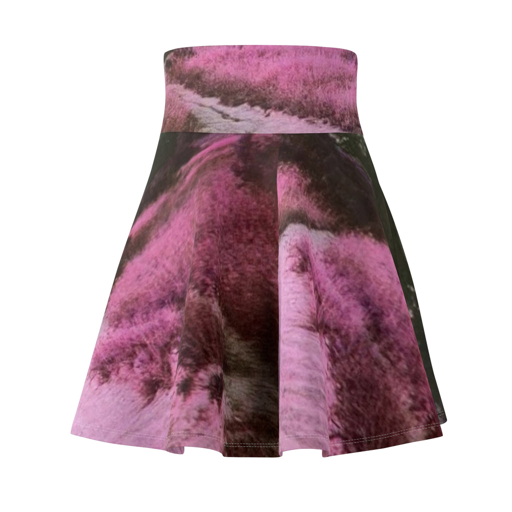 Women's Ellwood Skater Skirt (AOP)