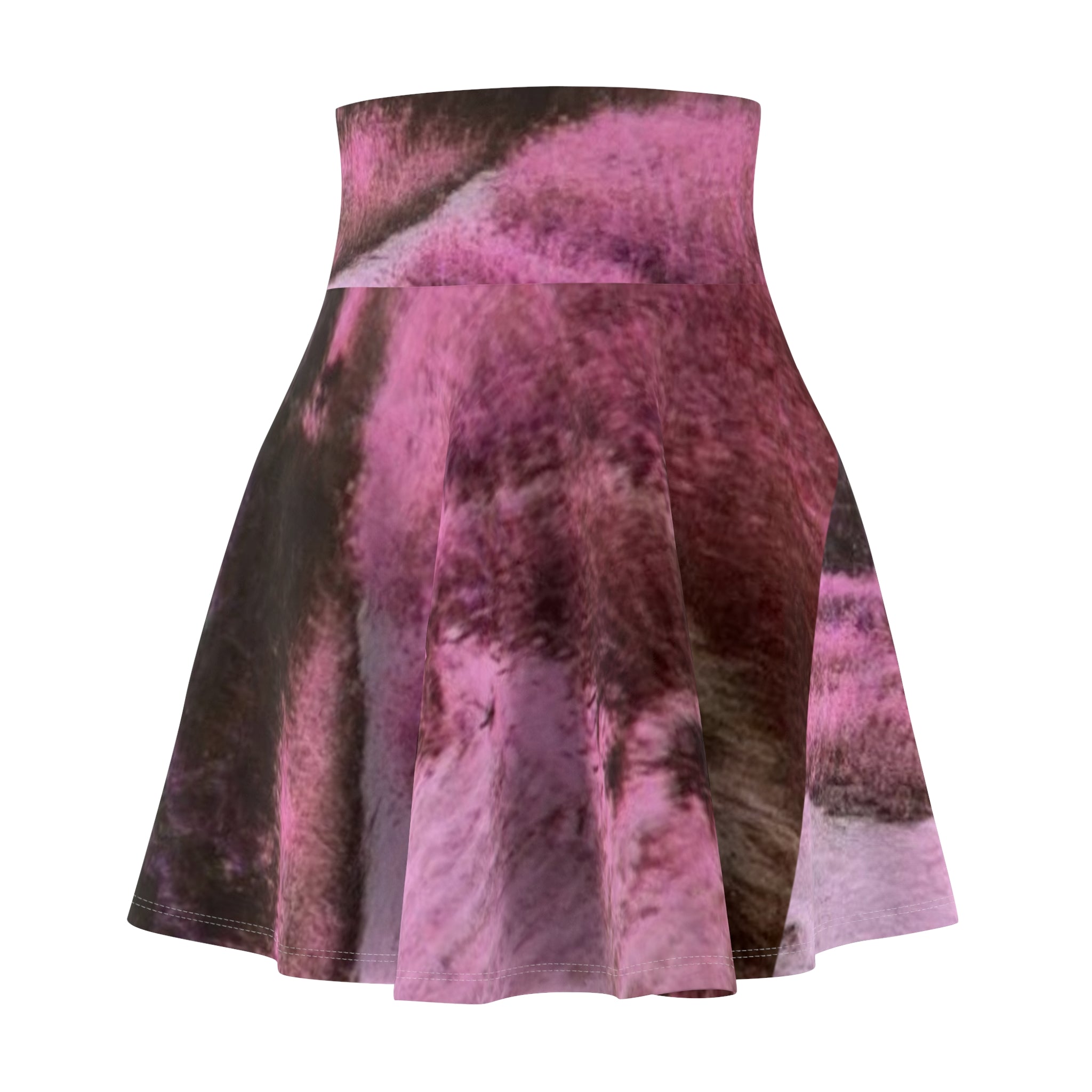 Women's Ellwood Skater Skirt (AOP)