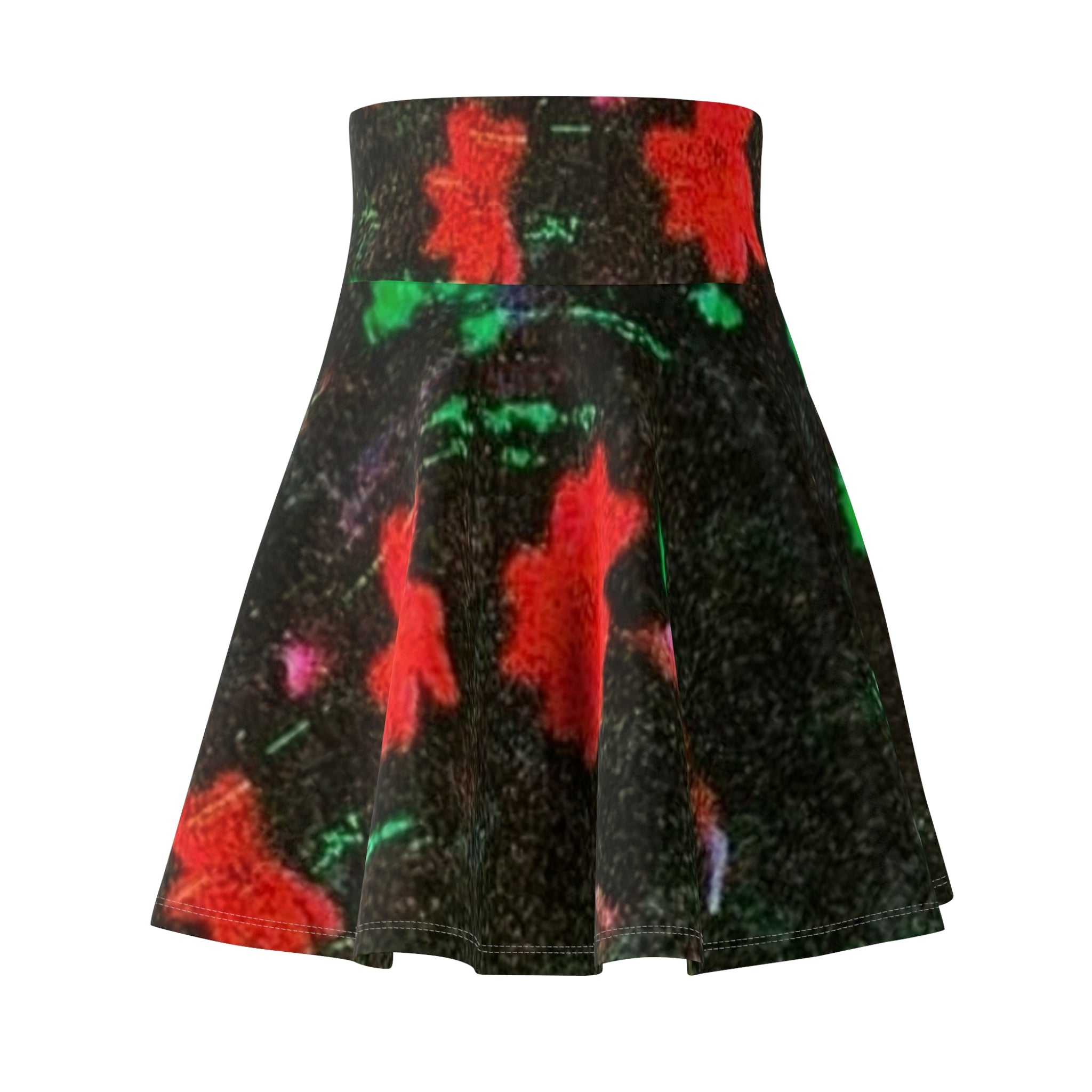 Women's Skater Skirt (AOP)