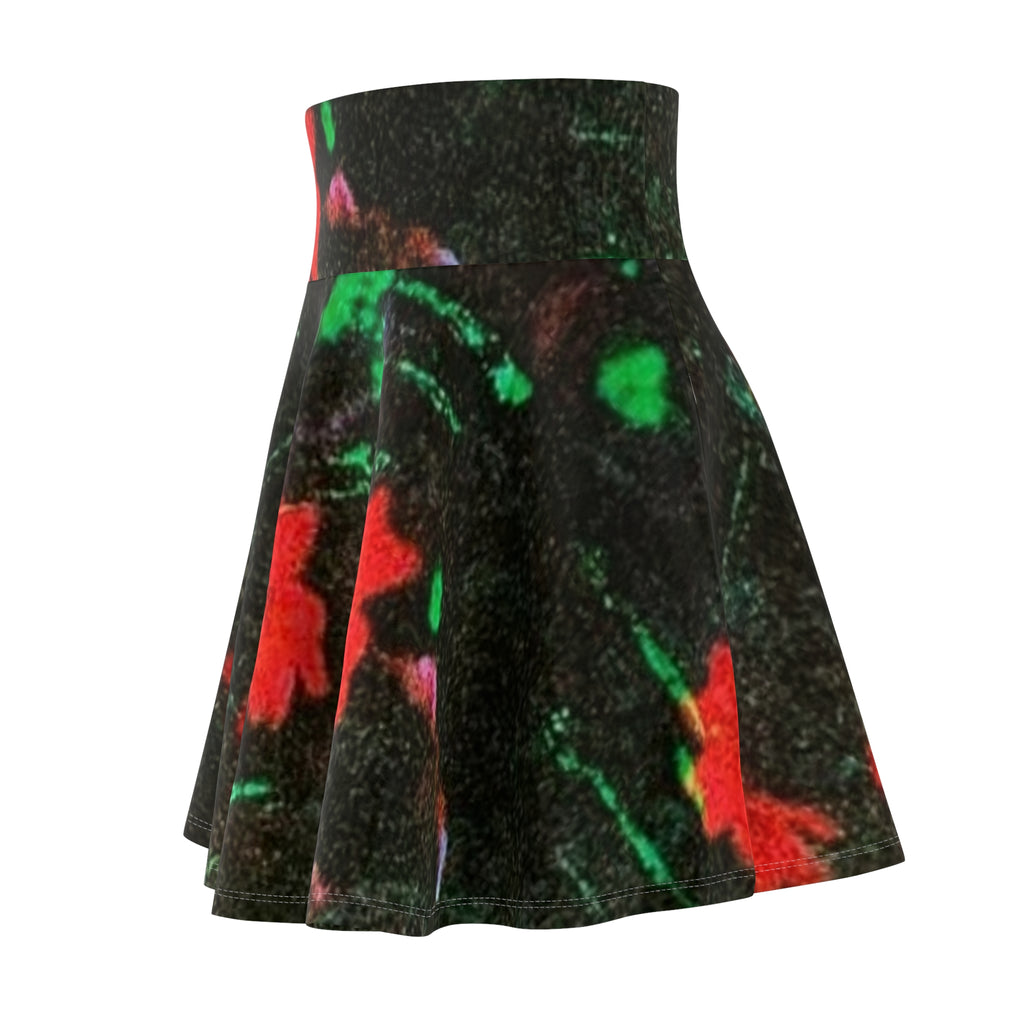 Women's Skater Skirt (AOP)