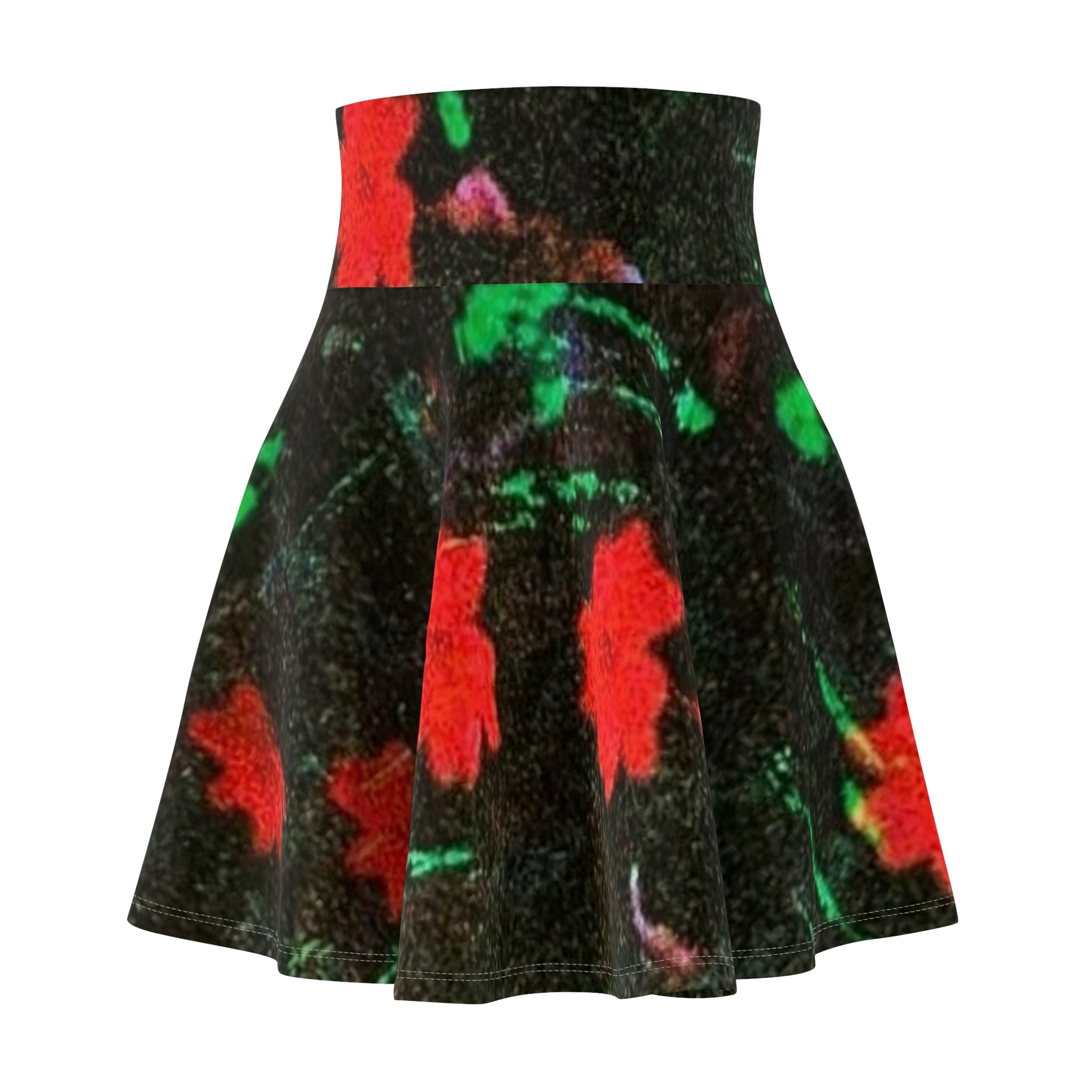 Women's Skater Skirt (AOP)