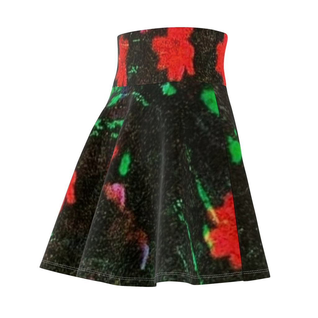 Women's Skater Skirt (AOP)