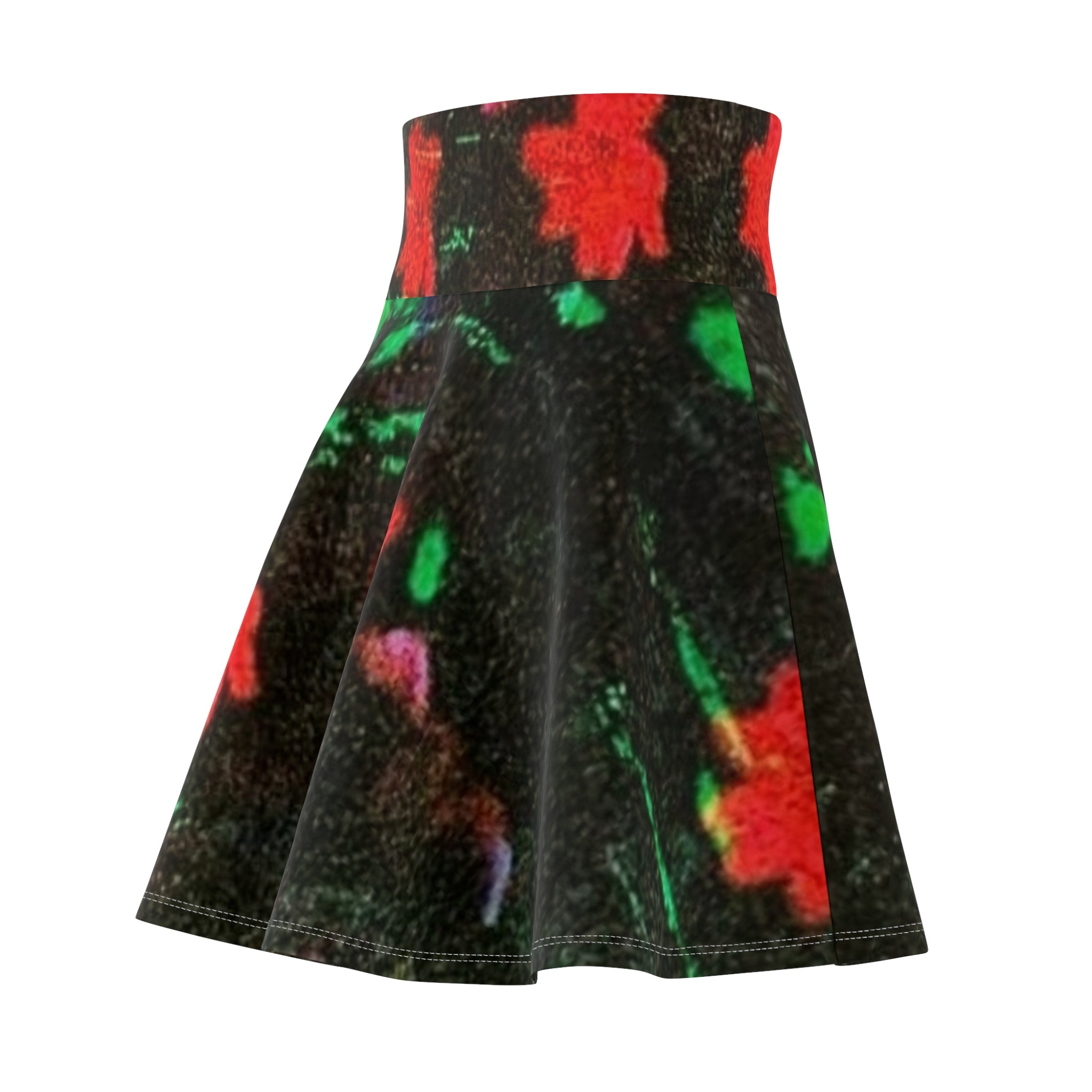 Women's Skater Skirt (AOP)